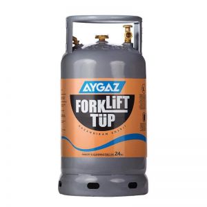 24 Kg. Forklift Tüpü