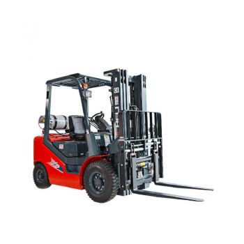 24 Kg. Forklift Tüpü